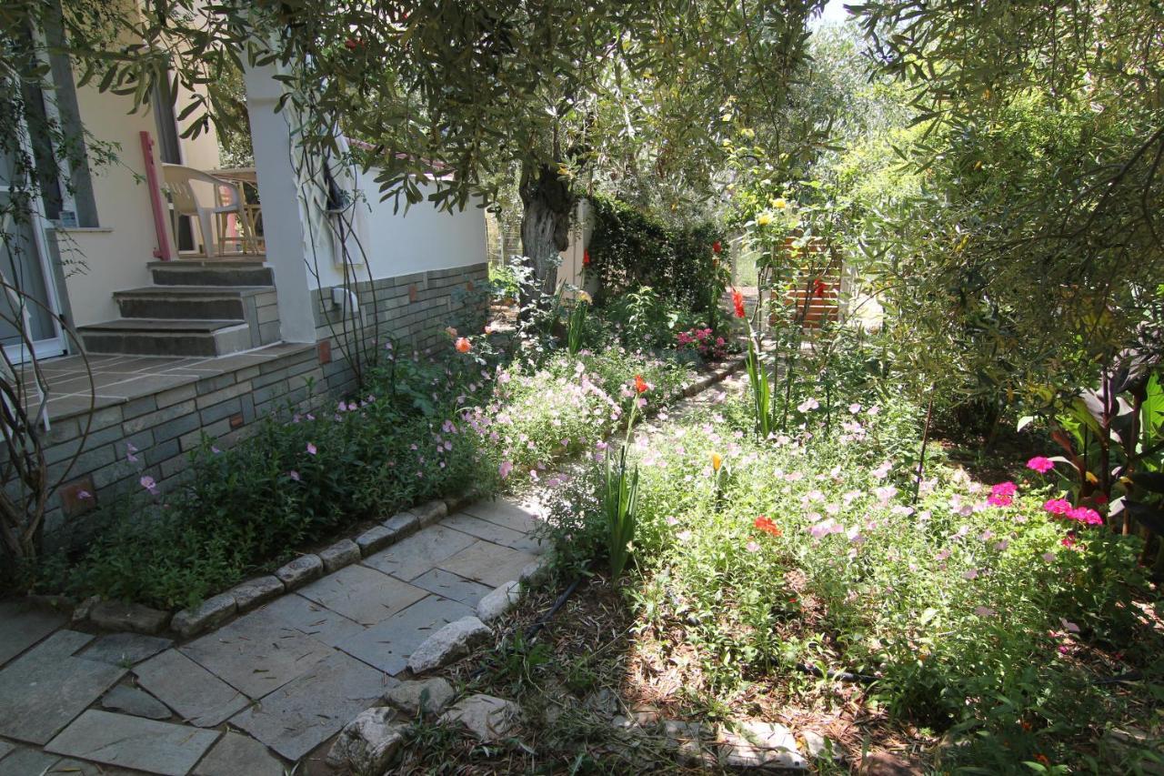 Villa Relax Skála Kallirákhis 외부 사진