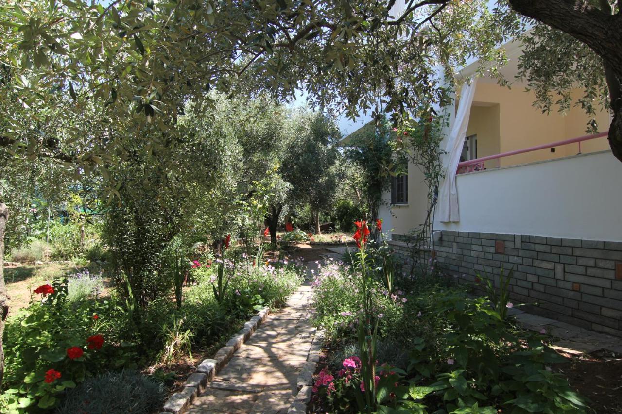 Villa Relax Skála Kallirákhis 외부 사진