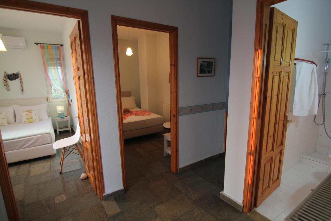 Villa Relax Skála Kallirákhis 외부 사진