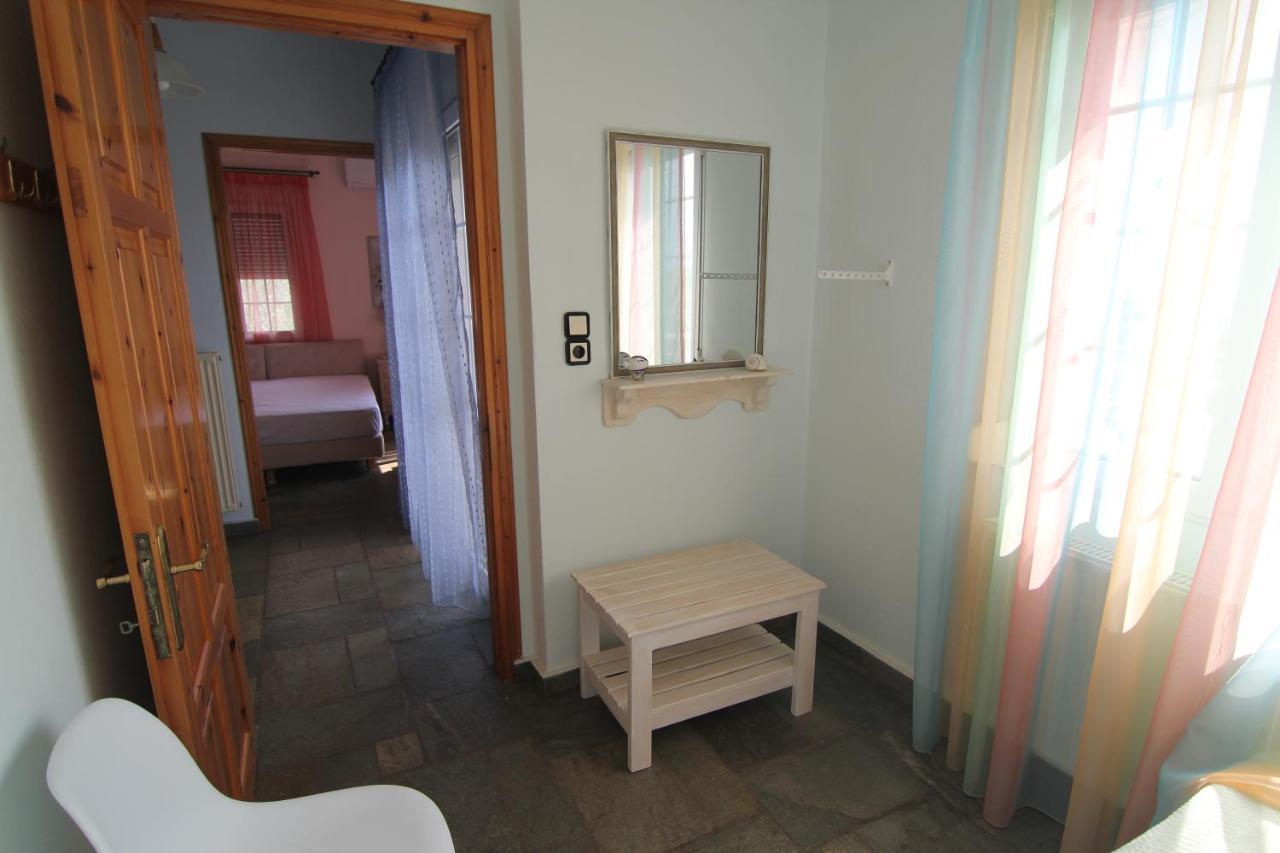Villa Relax Skála Kallirákhis 외부 사진