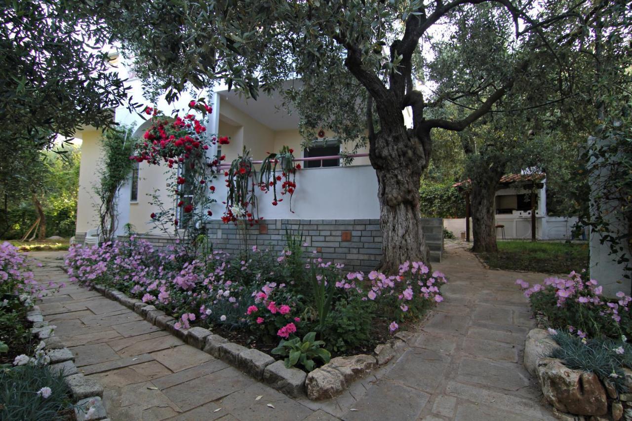 Villa Relax Skála Kallirákhis 외부 사진