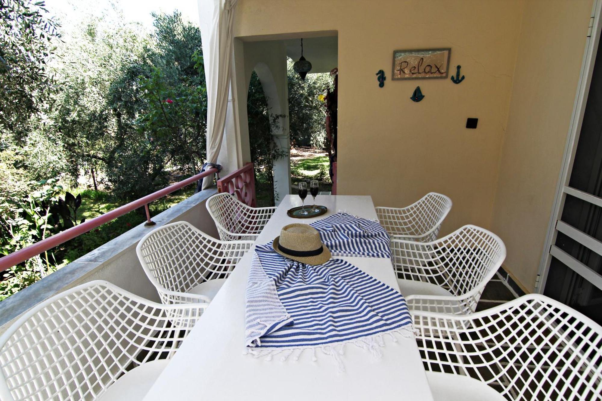 Villa Relax Skála Kallirákhis 외부 사진