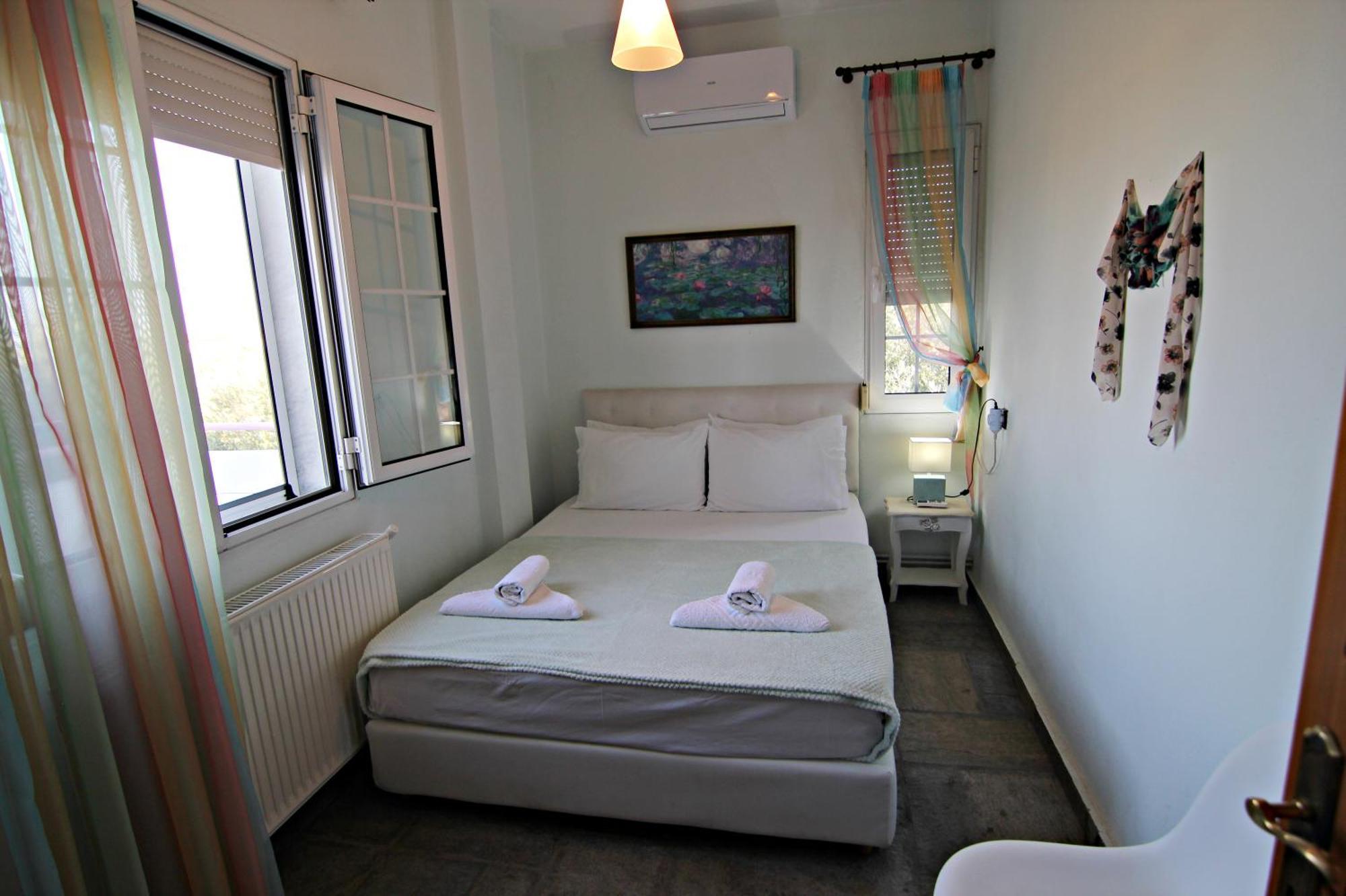 Villa Relax Skála Kallirákhis 외부 사진