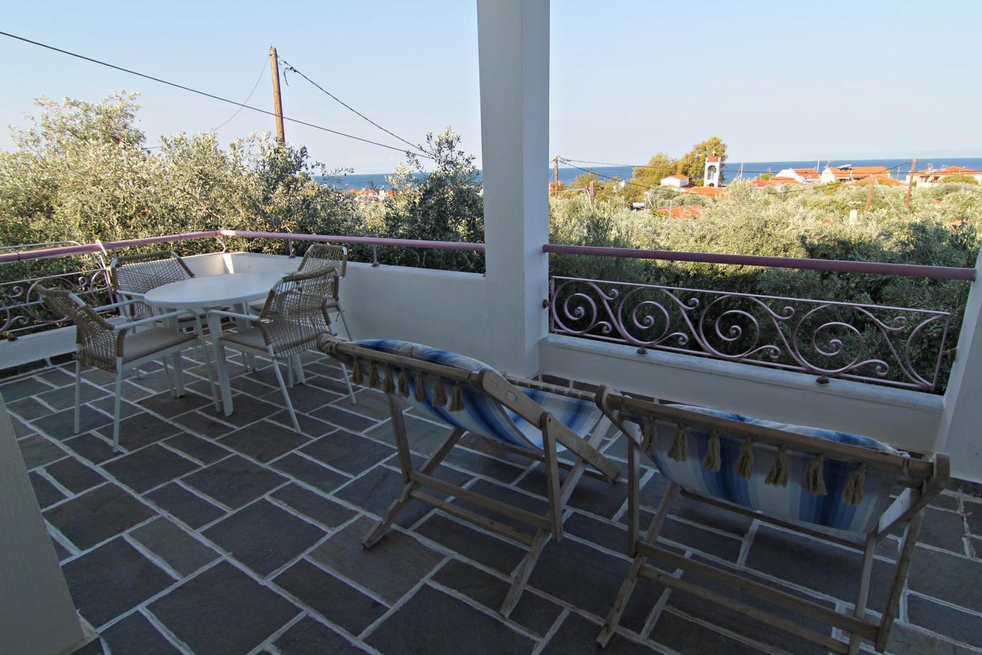 Villa Relax Skála Kallirákhis 외부 사진