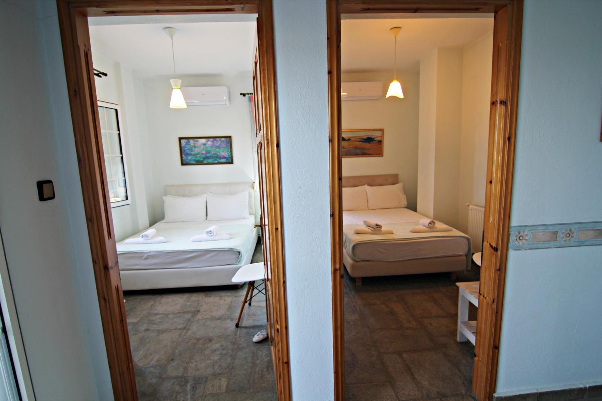 Villa Relax Skála Kallirákhis 외부 사진