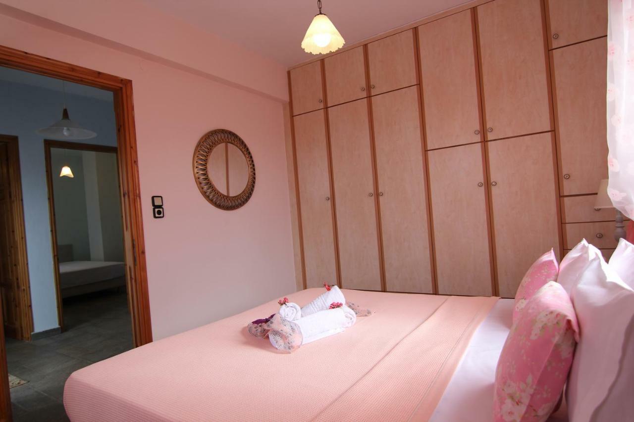 Villa Relax Skála Kallirákhis 외부 사진