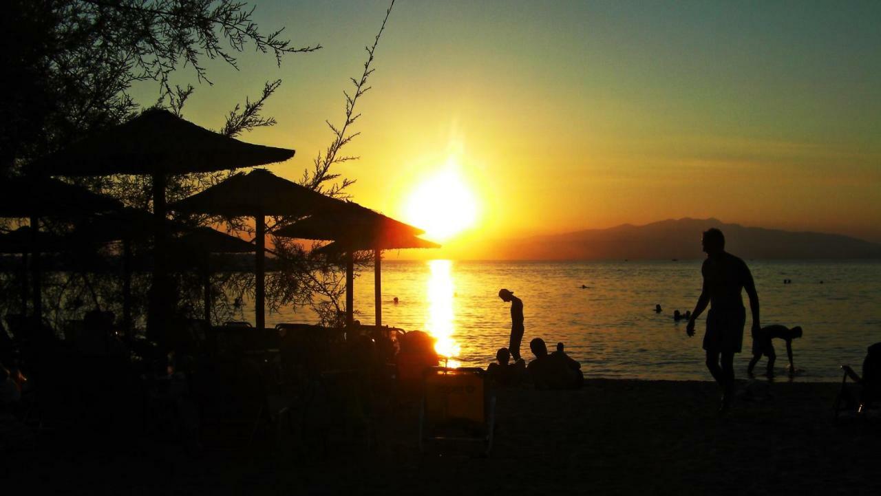 Villa Relax Skála Kallirákhis 외부 사진