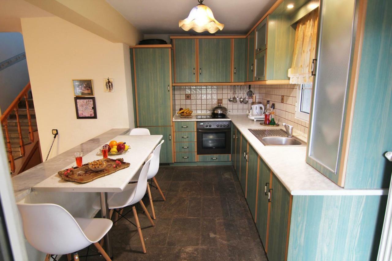 Villa Relax Skála Kallirákhis 외부 사진