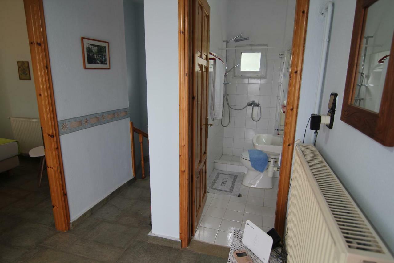 Villa Relax Skála Kallirákhis 외부 사진