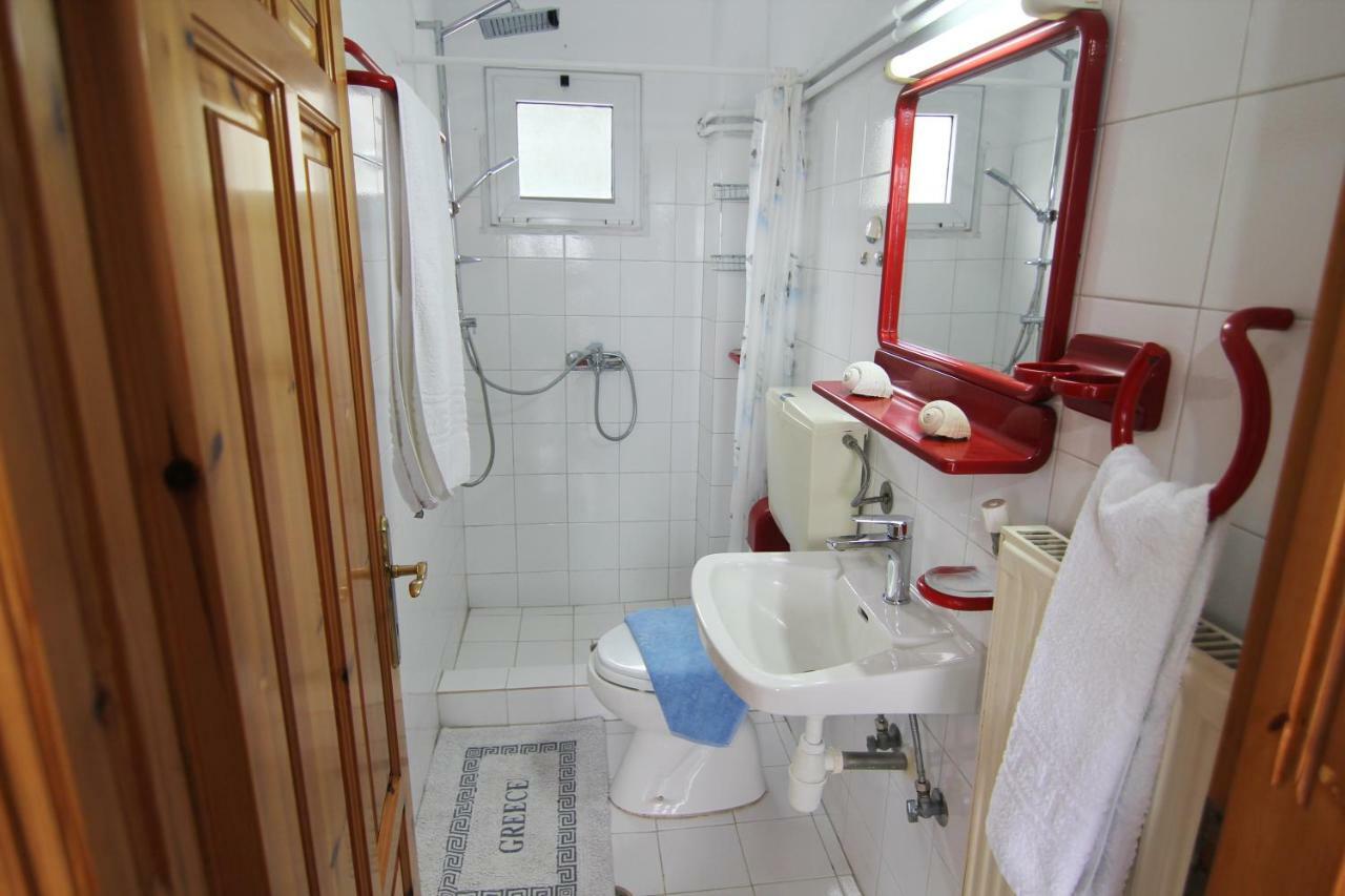 Villa Relax Skála Kallirákhis 외부 사진