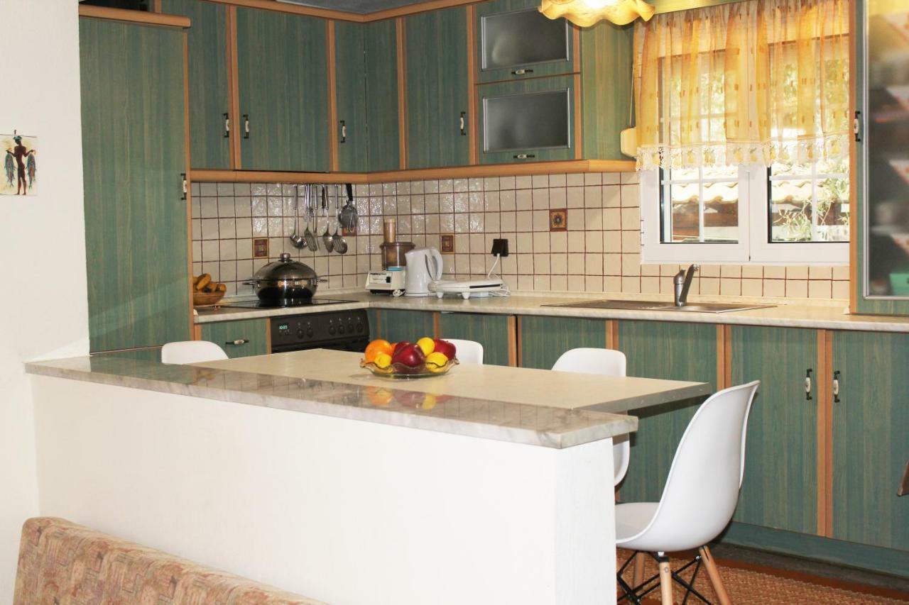 Villa Relax Skála Kallirákhis 외부 사진