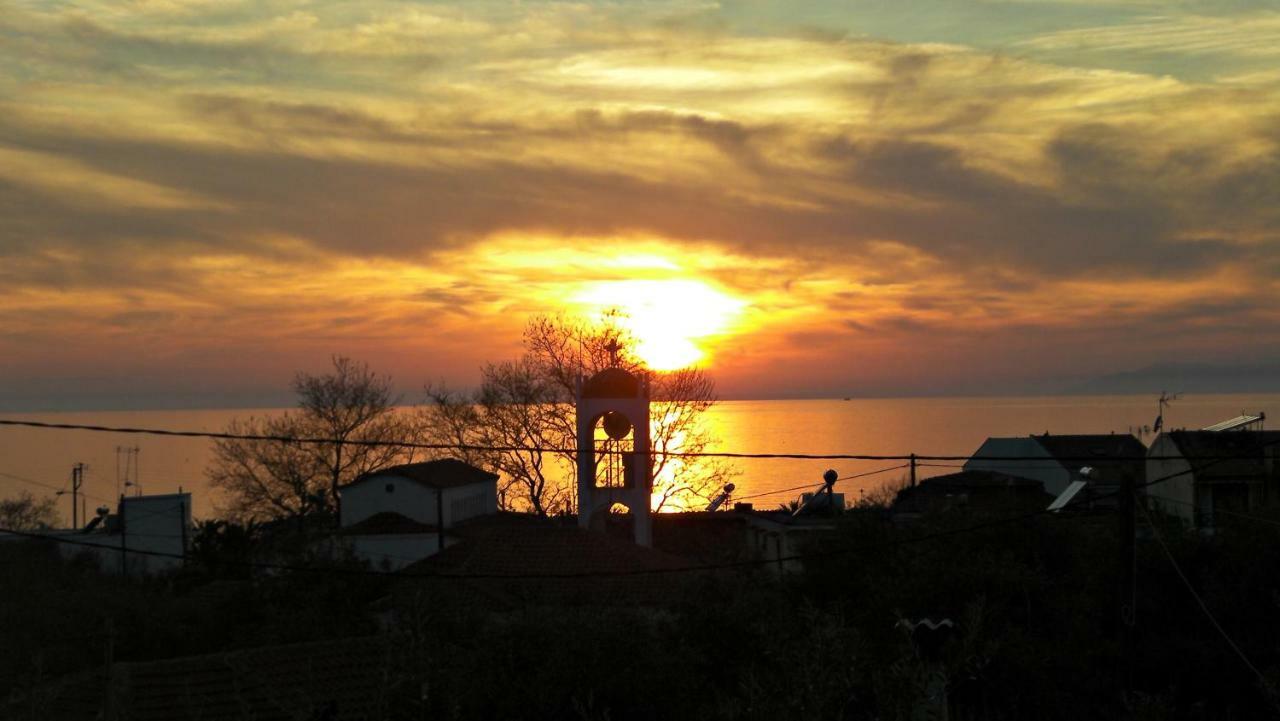Villa Relax Skála Kallirákhis 외부 사진