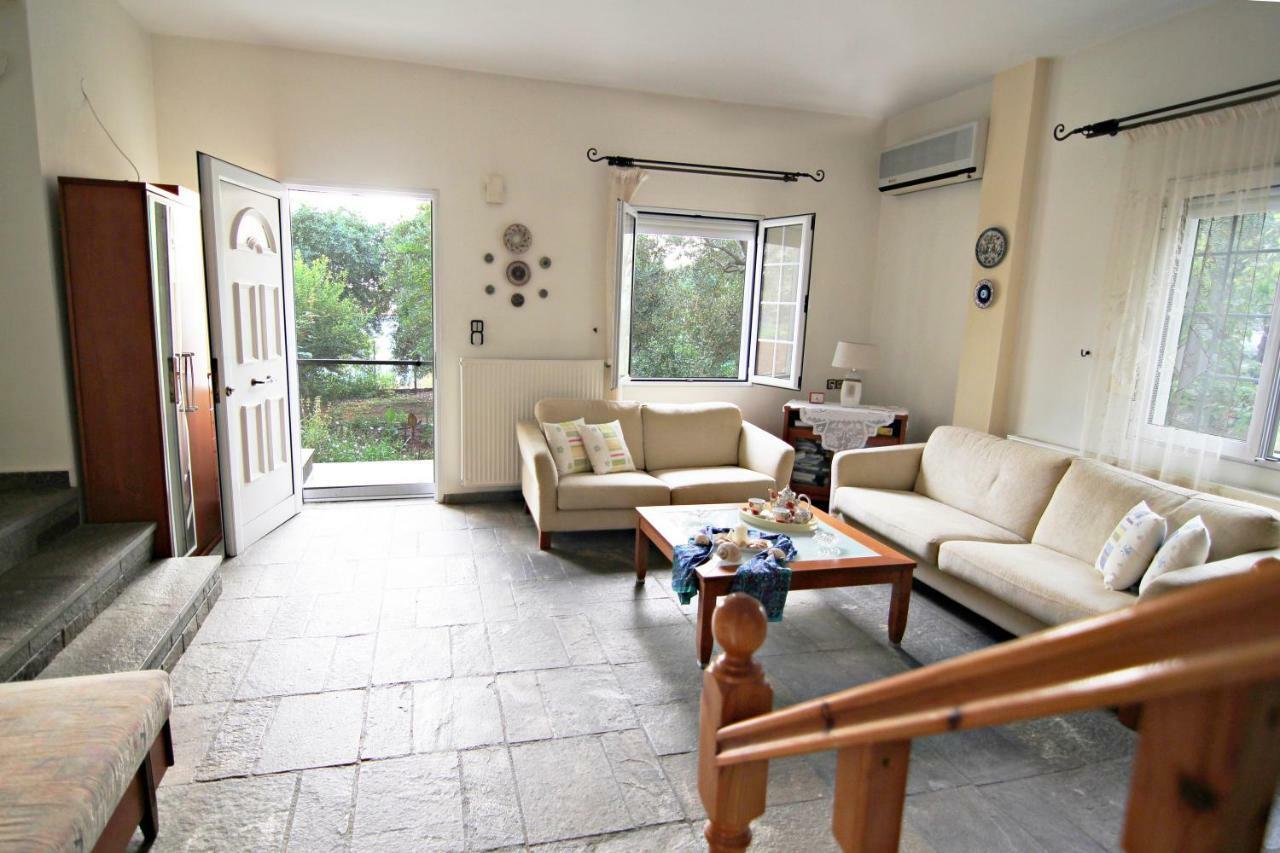 Villa Relax Skála Kallirákhis 외부 사진