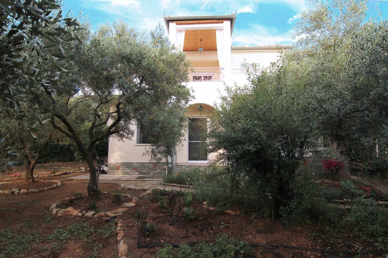Villa Relax Skála Kallirákhis 외부 사진