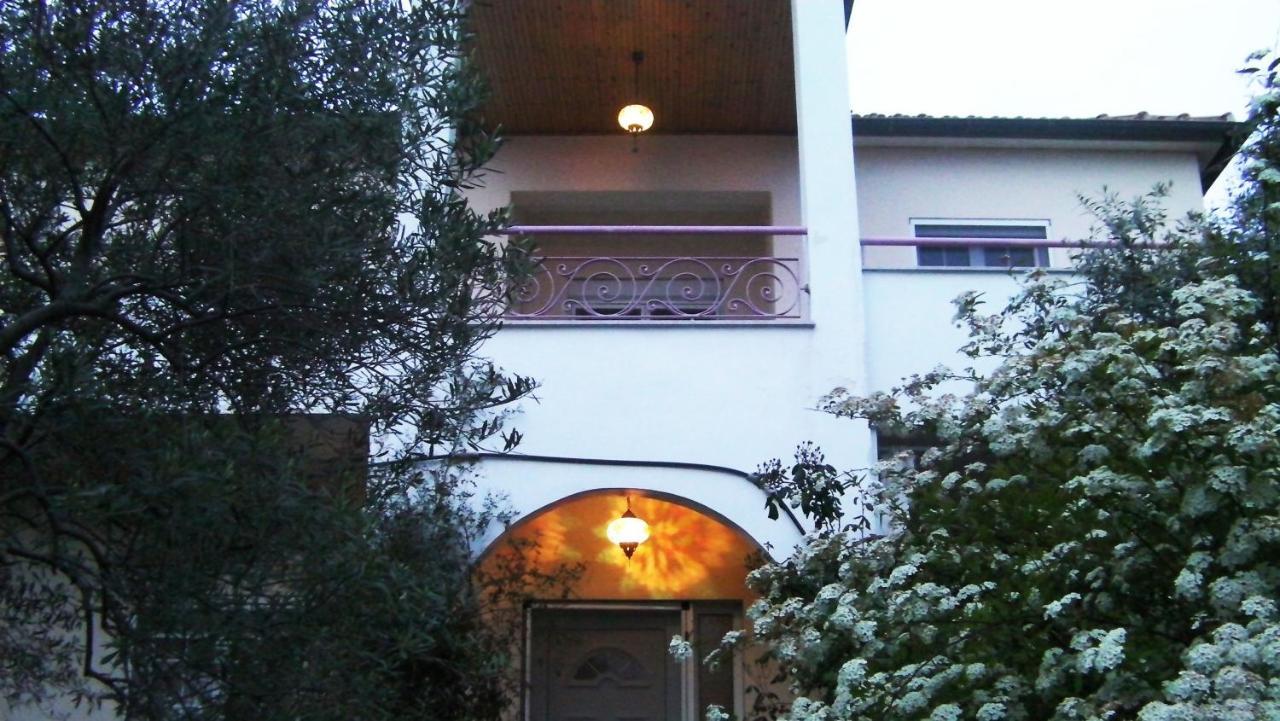 Villa Relax Skála Kallirákhis 외부 사진