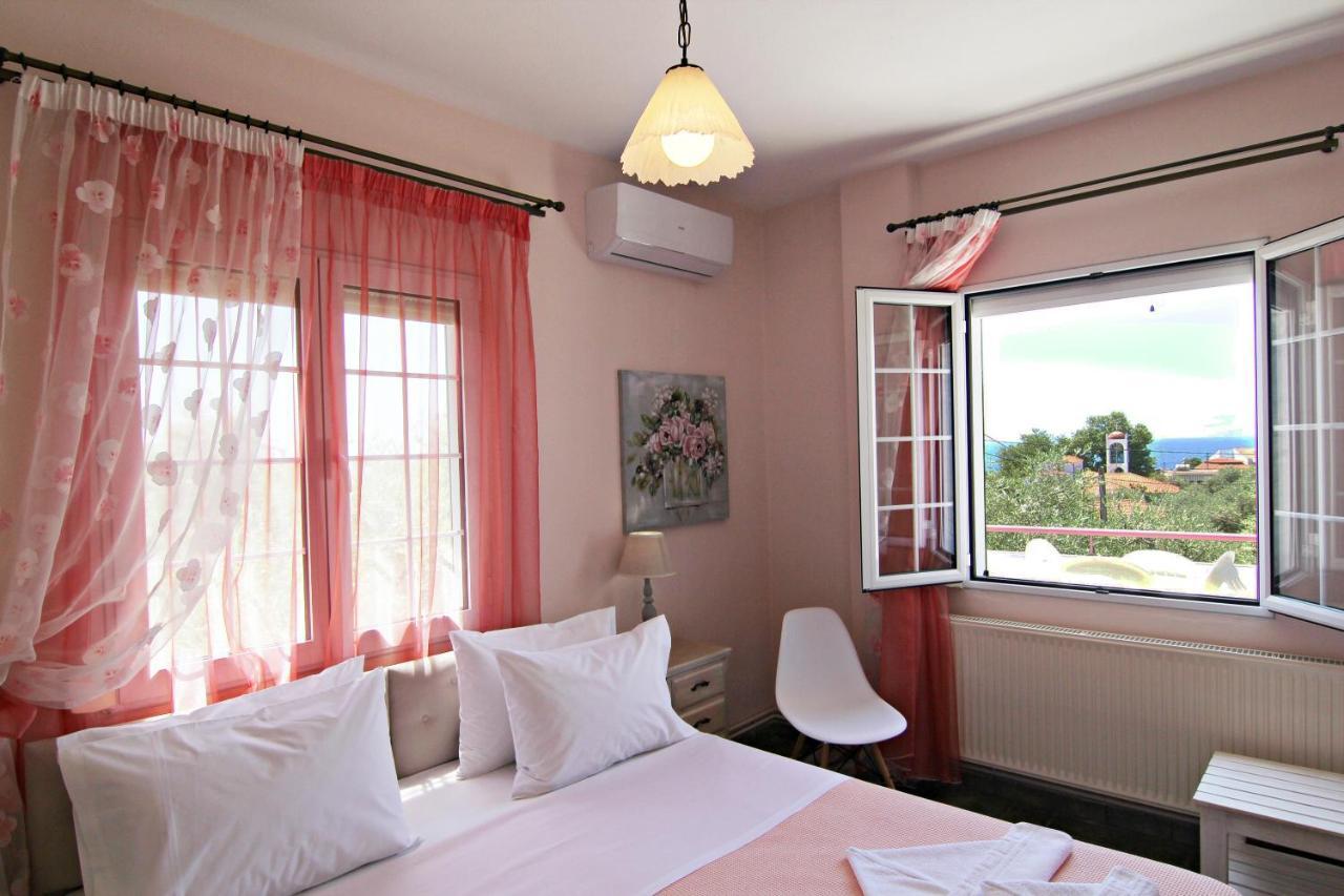 Villa Relax Skála Kallirákhis 외부 사진