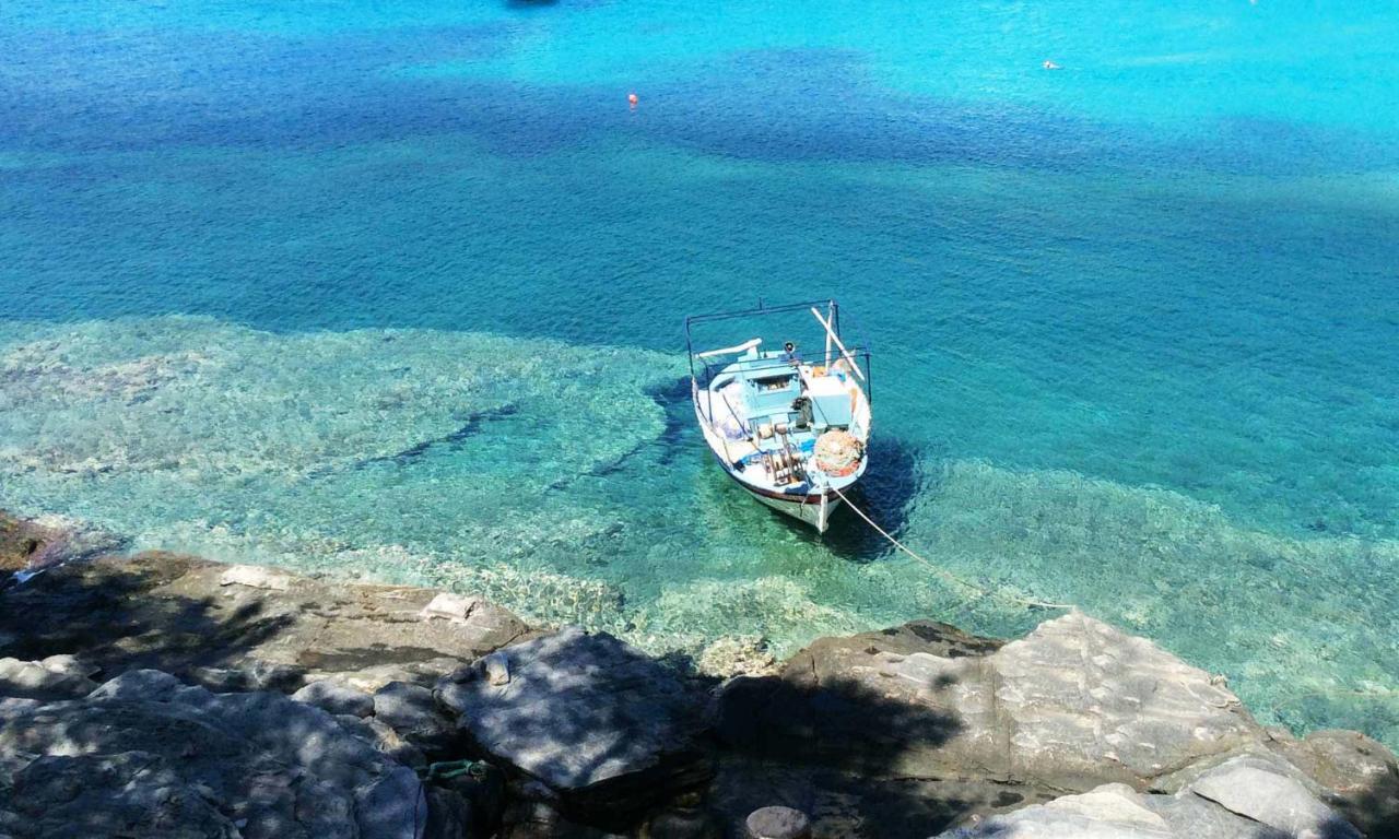 Villa Relax Skála Kallirákhis 외부 사진