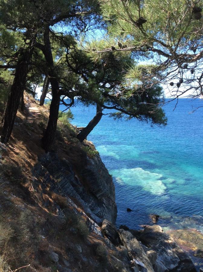 Villa Relax Skála Kallirákhis 외부 사진